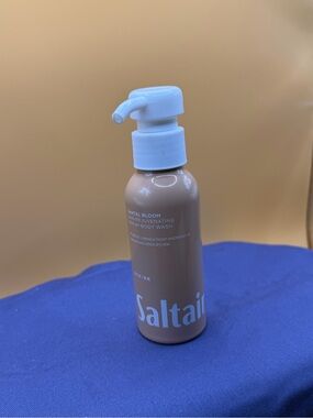 Santal Bloom Rejuvenating Serum Body Wash